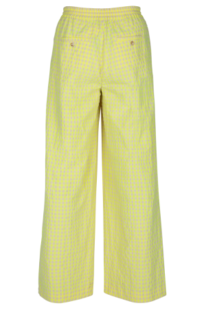 9079 GU TROUSERS B2720 FLUOR YEL