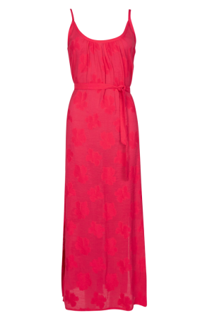 9041 SH DRESS FRAMBOISE