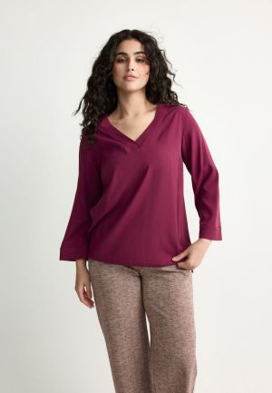 61134 6680 DARK PLUM