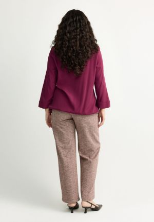 61134 6680 DARK PLUM