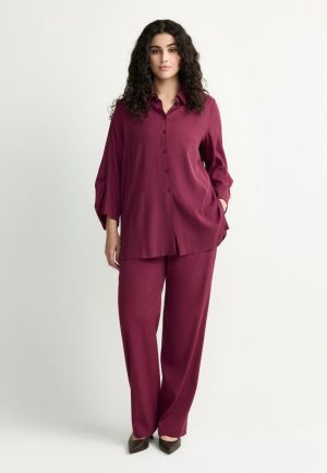 61134 6680 DARK PLUM