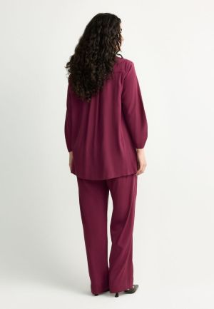 61134 6680 DARK PLUM