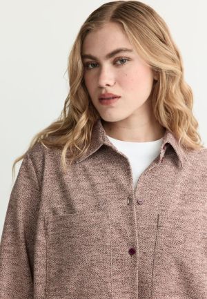 67135 6687 DARK PLUM