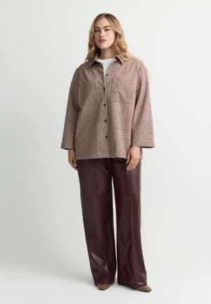 67135 6687 DARK PLUM