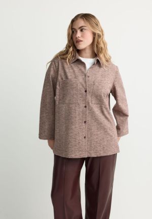 67135 6687 DARK PLUM