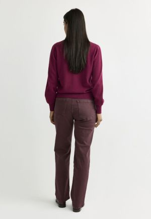 98545 6680 DARK PLUM