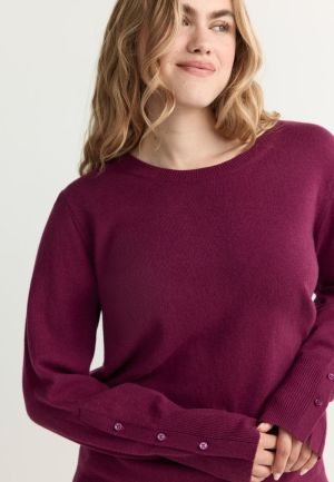 98545 6680 DARK PLUM