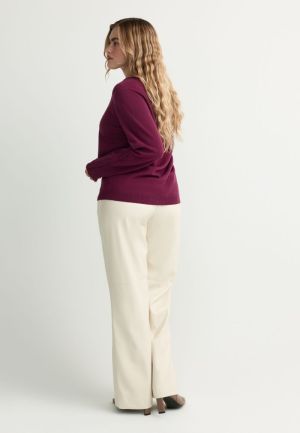 98545 6680 DARK PLUM