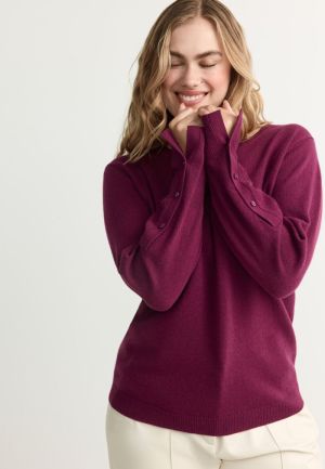 98545 6680 DARK PLUM