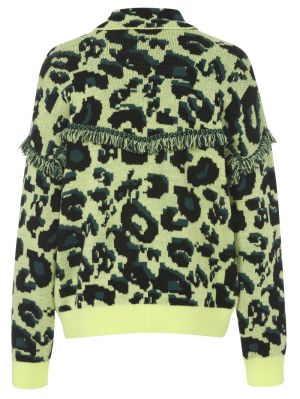 477 lime neon m