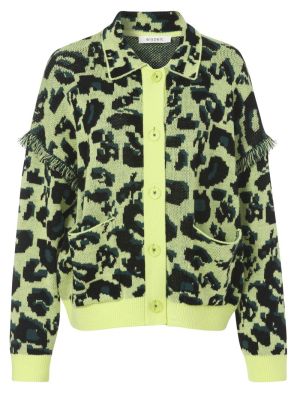 477 lime neon m