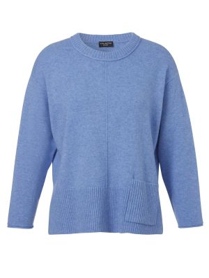 861 blau melang
