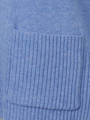  861 blau melang