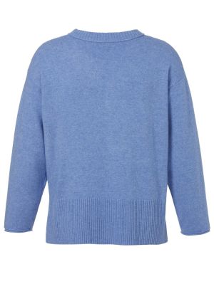 861 blau melang