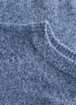  2031 Faded Blue