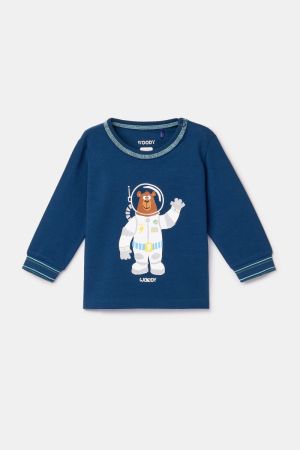 Baby 881 donkerblauw