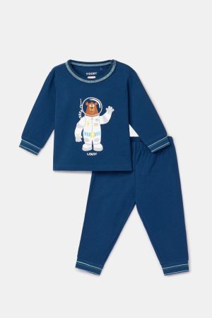 Baby 881 donkerblauw
