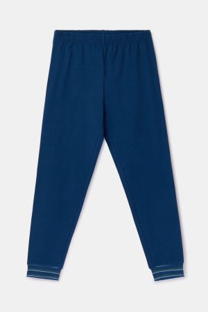 Kids 881 donkerblauw