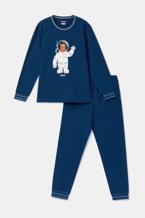Kids 881 donkerblauw