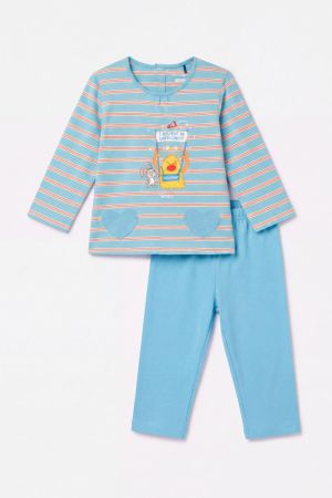 Kids 824 blauw