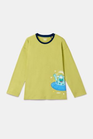 Kids 715 groen