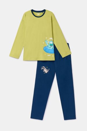 Kids 715 groen