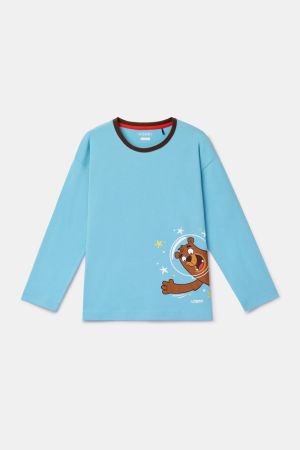 Kids 824 blauw