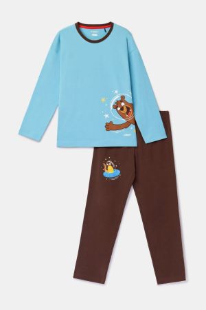 Kids 824 blauw