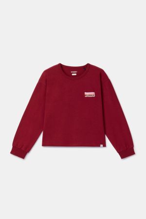 Kids 471 bordeaux