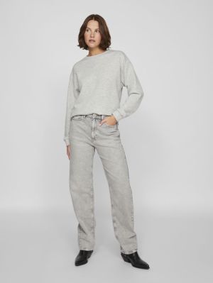 VISANDY L/S SWEAT TOP - NOOS 4650622 Grey