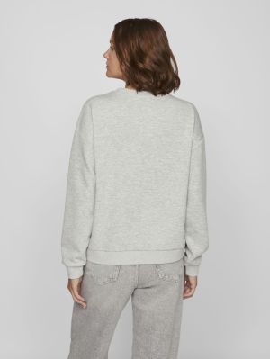 VISANDY L/S SWEAT TOP - NOOS 4650622 Grey