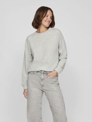 VISANDY L/S SWEAT TOP - NOOS 4650622 Grey