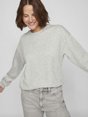 VISANDY L/S SWEAT TOP - NOOS 4650622 Grey