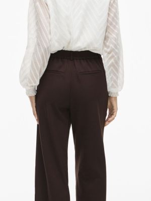 VIVARONE HW WIDE PANT - NOOS 4892942 Brown
