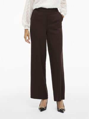 VIVARONE HW WIDE PANT - NOOS 4892942 Brown