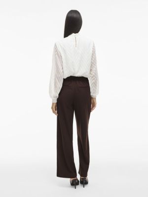 VIVARONE HW WIDE PANT - NOOS 4892942 Brown