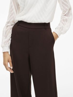 VIVARONE HW WIDE PANT - NOOS 4892942 Brown