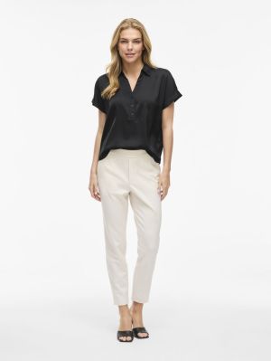VIENNA RAVENNA S/S TOP - NOOS 4849354 Black
