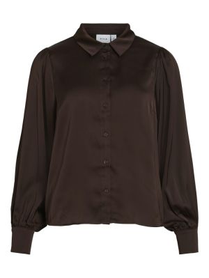 VIENNA RAVENNA L/S BALLOON SHI 4892906 Brown