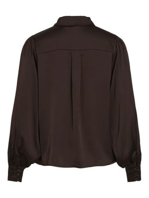 VIENNA RAVENNA L/S BALLOON SHI 4892906 Brown
