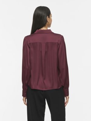 VIENNA RAVENNA L/S BALLOON SHI 5094229 Red
