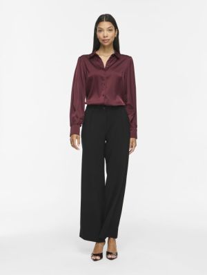 VIENNA RAVENNA L/S BALLOON SHI 5094229 Red