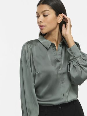 VIENNA RAVENNA L/S BALLOON SHI 5096966 Green