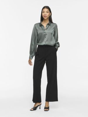 VIENNA RAVENNA L/S BALLOON SHI 5096966 Green