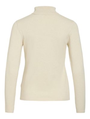 VIMALU ROLLNECK L/S KNIT TOP N 5111568 Grey