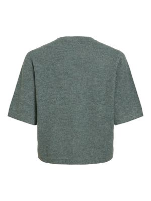 VILIGA 2/4 O-NECK KNIT CARDIGA 5111478 Green
