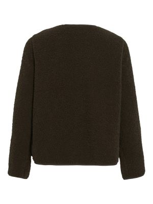 VIADA TEDDY JACKET - NOOS 4889830 Brown