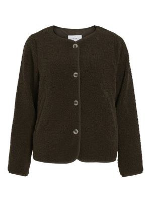 VIADA TEDDY JACKET - NOOS 4889830 Brown
