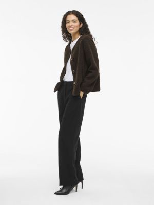 VIADA TEDDY JACKET - NOOS 4889830 Brown