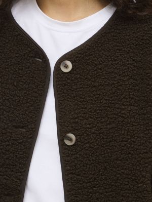 VIADA TEDDY JACKET - NOOS 4889830 Brown